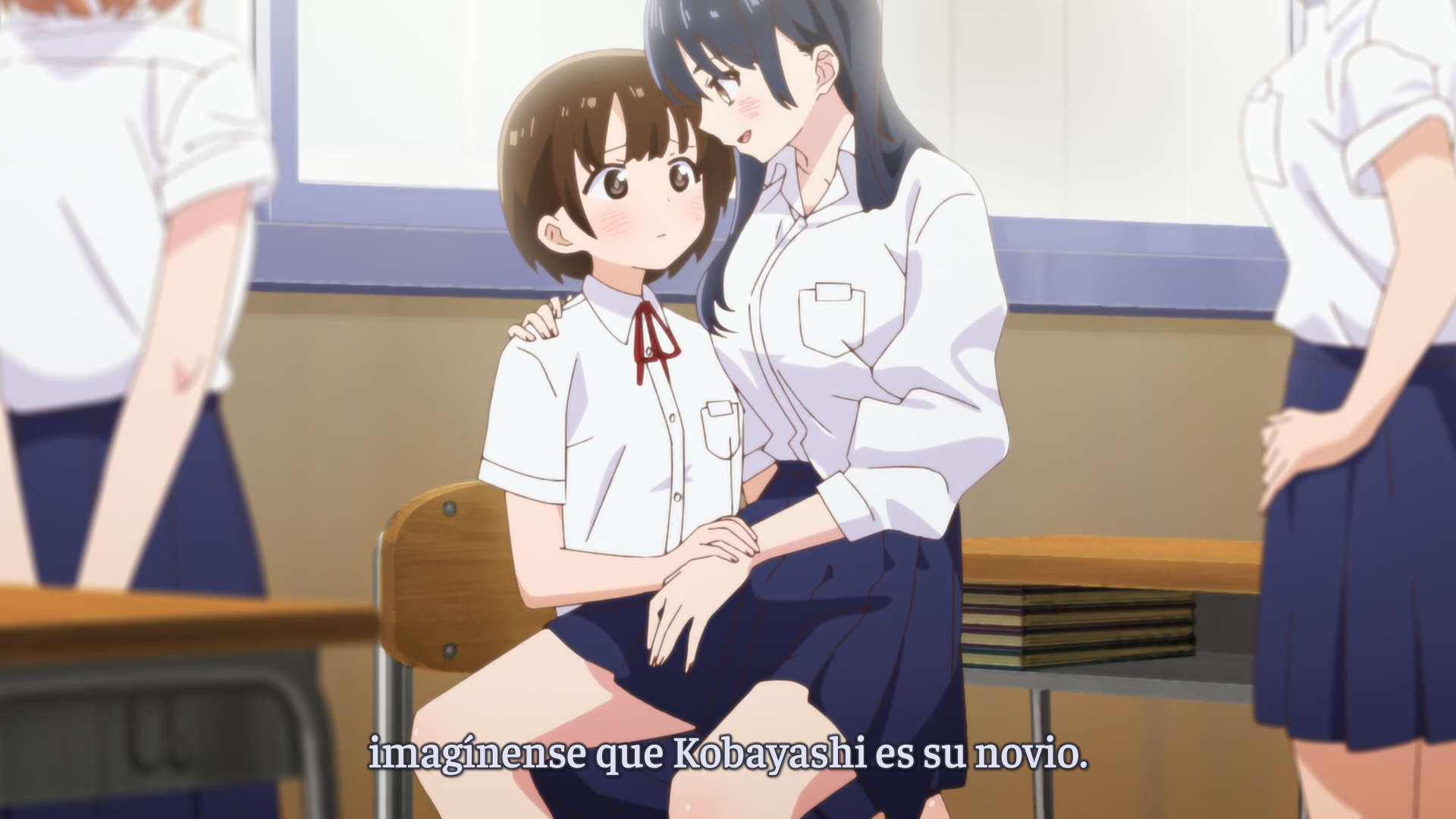 Boku no Kokoro no Yabai Yatsu (Hakoniwa, Kurumi-Subs)